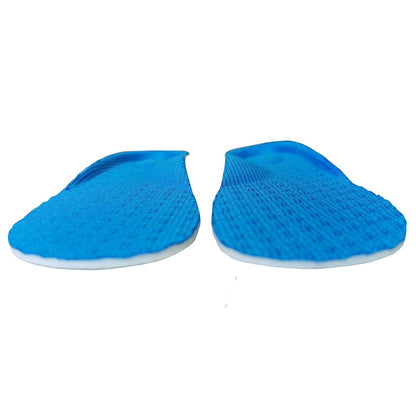Memory-Foam-Einlegesohlen für Kinder – Fußgewölbestütze & Komfort, Ersatzeinlagen (L Große Kinder 3-6.5)