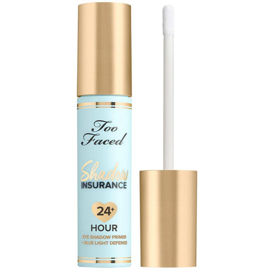 Too Faced Shadow Insurance 24-Stunden Lidschatten-Primer | Lang anhaltend + wasserfest, 0,2 Fl Oz