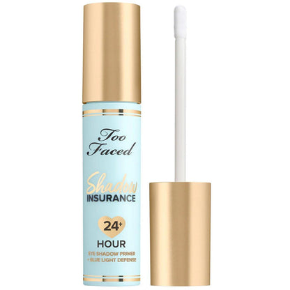 Too Faced Shadow Insurance 24-Stunden Lidschatten-Primer | Lang anhaltend + wasserfest, 0,2 Fl Oz
