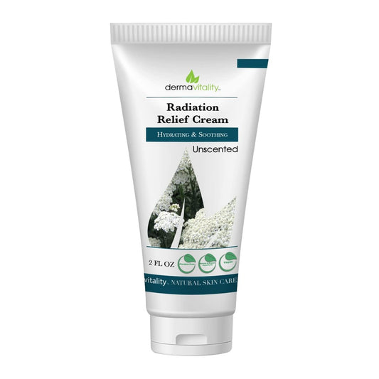 UltimateVitality Strahlungsbrand-Linderungscreme ohne Duft – Calendula-Creme für Strahlungspatienten, natürlich, bio, paraben- und phthalatfrei – 56,7 g