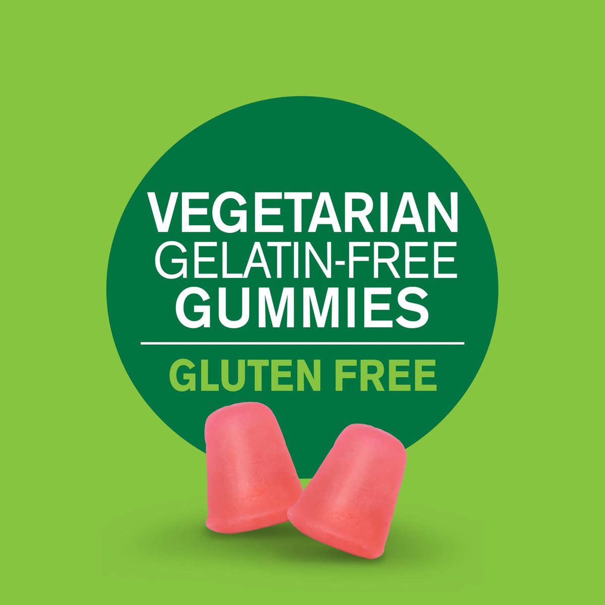 VitaJoy Melatonin Gummies 10 mg Extra Strength – Einschlafhilfe, Erdbeergeschmack, Pektin-basiert, vegetarisch, glutenfrei, 60 Gummis (30 Portionen)