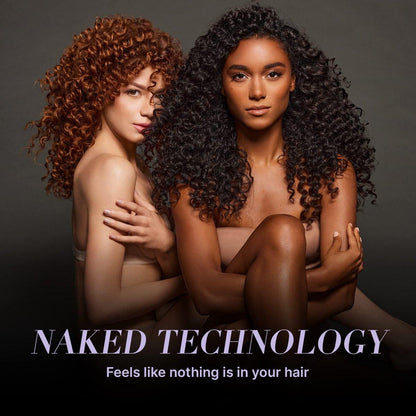 COLOR WOW Curl Wow Shook Mix + Fix Bundling Spray – 296 ml – Perfekt definierte Locken ohne Frizz