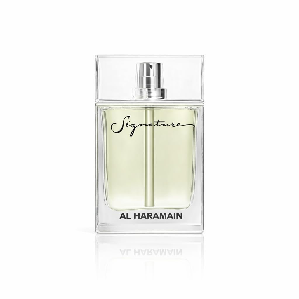 Al Haramain Signature Rose Gold Eau de Parfum für Damen – Verführerischer Duft mit Bergamotte, Jasmin und Amber – 100 ml EDP Spray