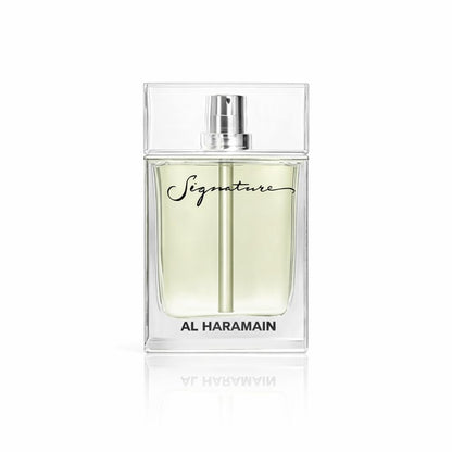 Al Haramain Signature Rose Gold Eau de Parfum für Damen – Verführerischer Duft mit Bergamotte, Jasmin und Amber – 100 ml EDP Spray