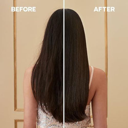 Alfaparf Milano Lisse Design Keratin Shampoo & Conditioner Set - Sulfatfrei - Anti-Frizz - Pflegt und verbessert professionelle Keratinbehandlung - Glattes & glänzendes Haar