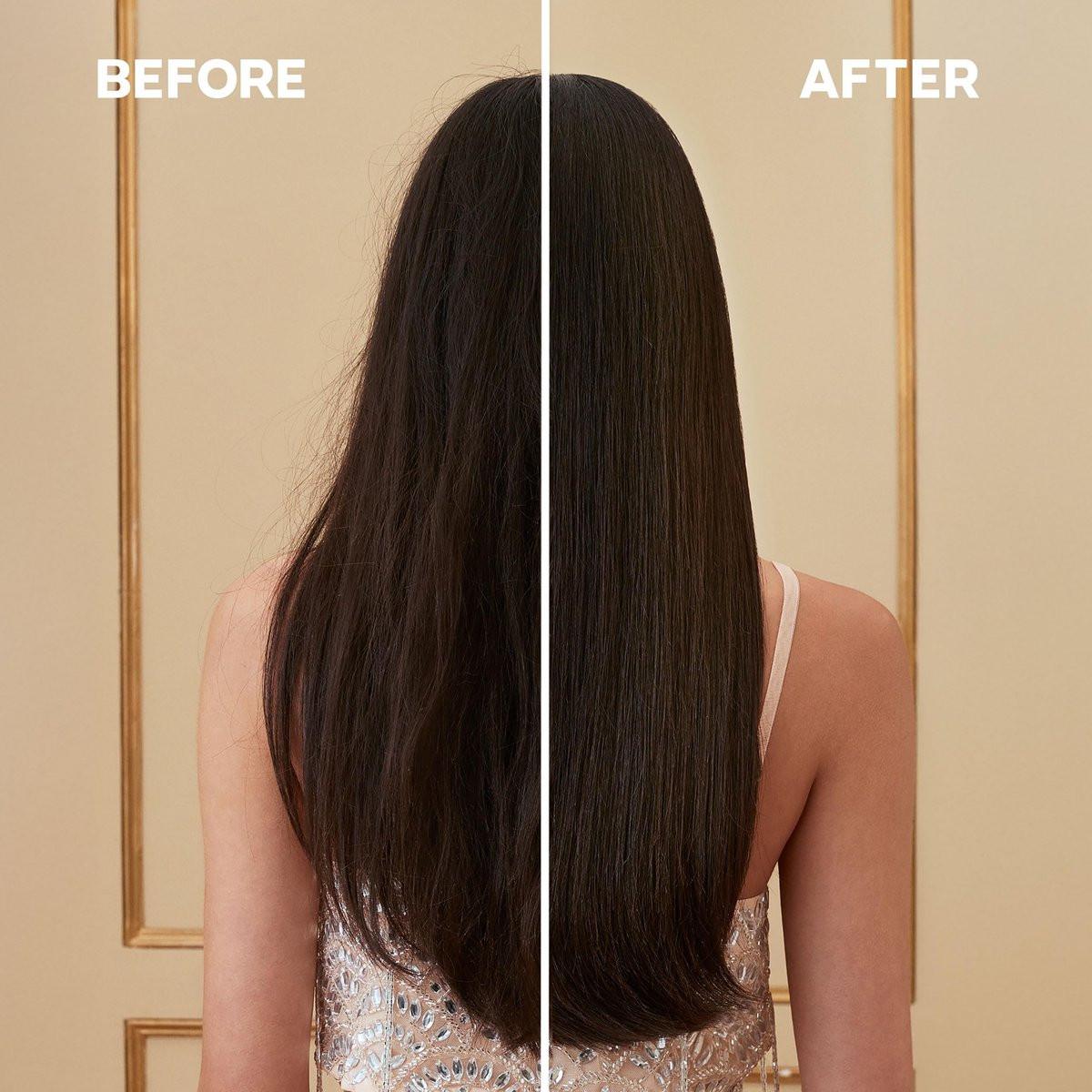 Alfaparf Milano Lisse Design Keratin Shampoo & Conditioner Set - Sulfatfrei - Anti-Frizz - Pflegt und verbessert professionelle Keratinbehandlung - Glattes & glänzendes Haar