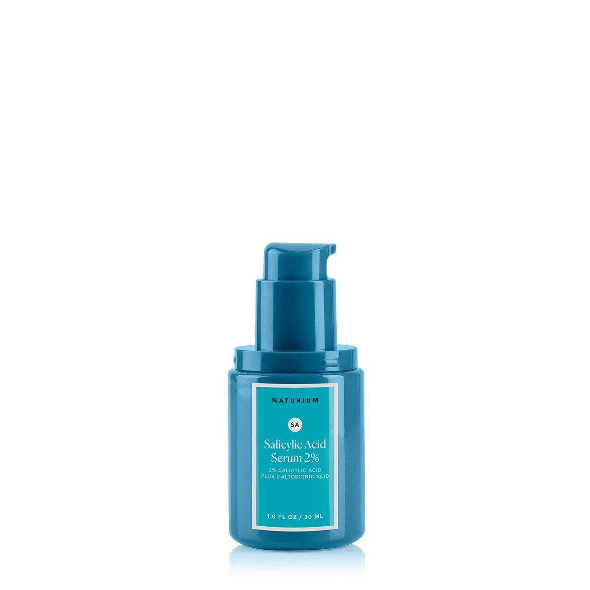 Naturium Salicylsäure Serum 2%, Pickelbehandlung mit Maltobionsäure, 30 ml