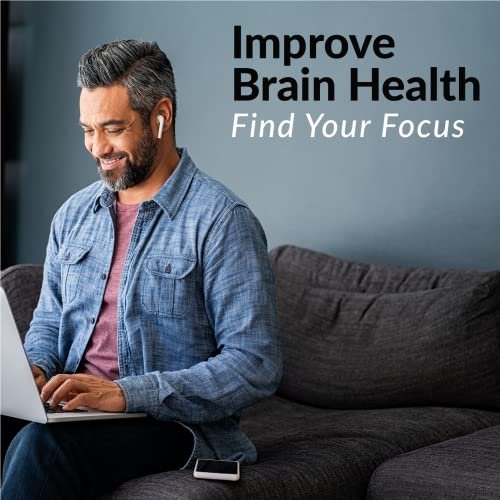 Force Factor Forebrain Focus Brain Booster – Nootropikum für Konzentration, Gedächtnis und Produktivität, 60 Kapseln