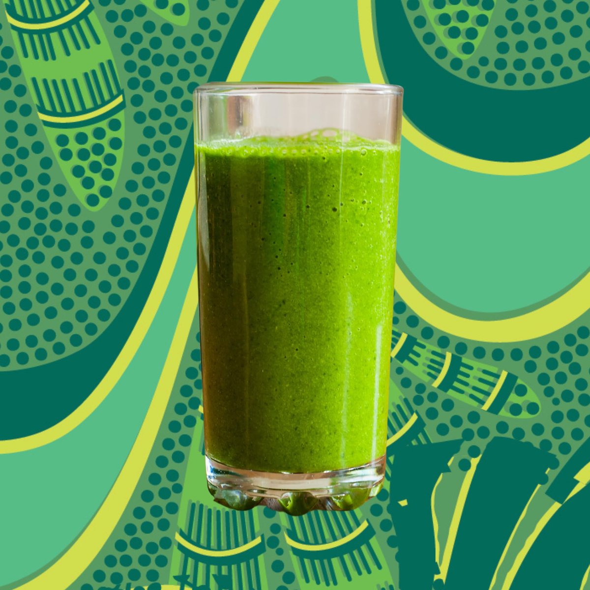 Kuli Kuli Green Power [170 g] - Super Greens Pulver - Nährstoffreiche Mischung aus Moringa, Weizengras, Brokkoli & Gerstengras - 100% pflanzliches Bio-Superfood-Pulver von abgelegenen Farmen