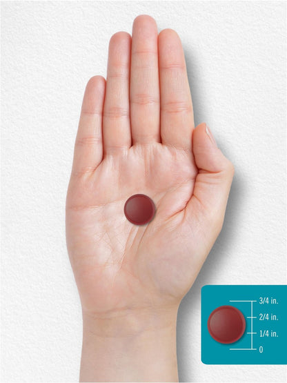 Carlyle Kollagen-Peptid-Gummibärchen | 60 Stück | Multi-Kollagen-Komplex | Schönheitsformel | Geschmack: Mischbeere | Non-GMO, Glutenfrei