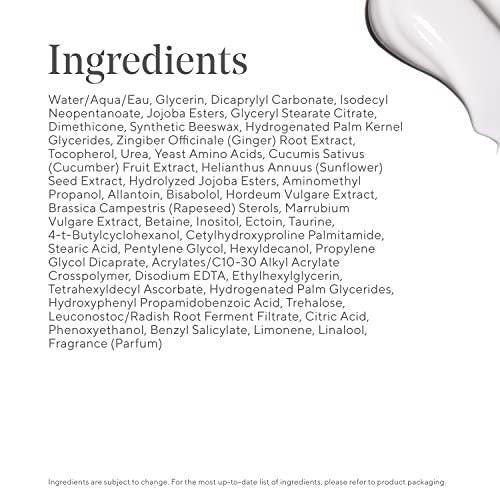 Murad Essential-C Overnight Barrier Repair Cream – Vitamin C Nachtcreme mit Anti-Pollution-Effekt für reparierte, glattere Haut – 50 ml
