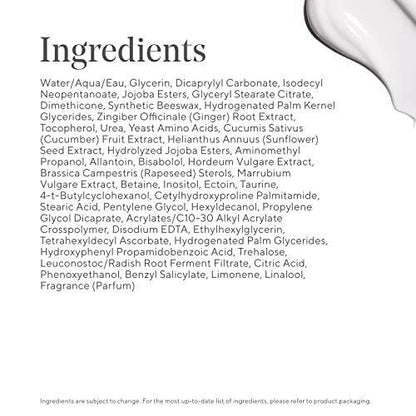 Murad Essential-C Overnight Barrier Repair Cream – Vitamin C Nachtcreme mit Anti-Pollution-Effekt für reparierte, glattere Haut – 50 ml