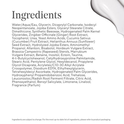 Murad Essential-C Overnight Barrier Repair Cream – Vitamin C Nachtcreme mit Anti-Pollution-Effekt für reparierte, glattere Haut – 50 ml