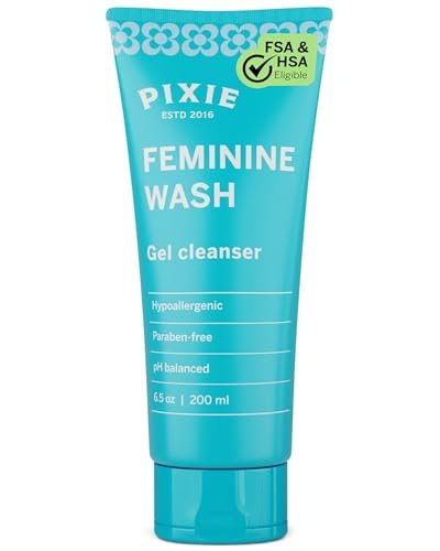 Menstruationstassen-Reiniger – Beste Formel zur Reinigung Ihrer Periodentasse – Bio und natürliche Inhaltsstoffe & pH-ausgeglichen – Gel-Reiniger – Sterilisator-Seife für Menstruationsscheiben, 6,5 Flüssigunzen