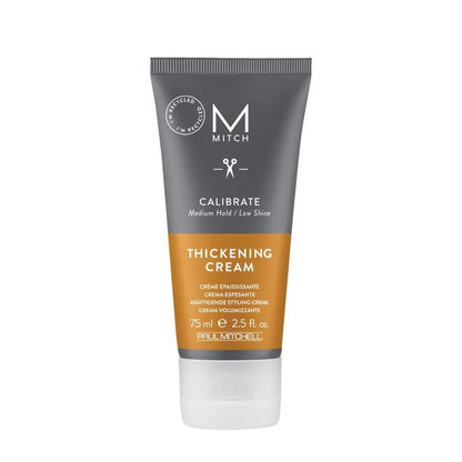 MITCH by Paul Mitchell Calibrate Verdickungscreme, Mittlerer Halt, Leichter Glanz, Für alle Haartypen, 75 ml