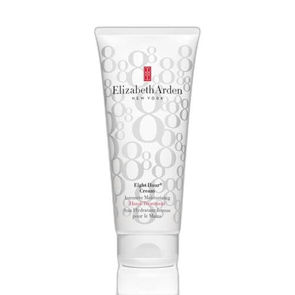 Elizabeth Arden Eight Hour Cream Intensive Feuchtigkeitsspendende Handpflege, Hydratisierende Lotion für trockene, rissige Haut, nicht fettend, 6,8 oz