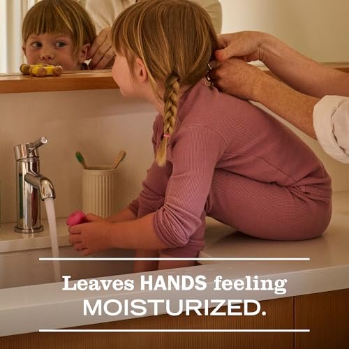 MRS. MEYER'S CLEAN DAY Hand Seife, Clementine Duft, 12,5 Fl Oz Flasche - 3er Pack