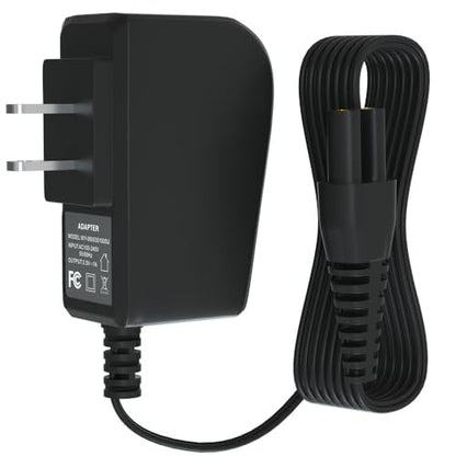 3,5V Haarschneider Ladegerät für Wahl Color Pro 9649 Kabelloser Haarschneider & Trimmer, 2m Ersatz-Netzkabel Adapter für Whal