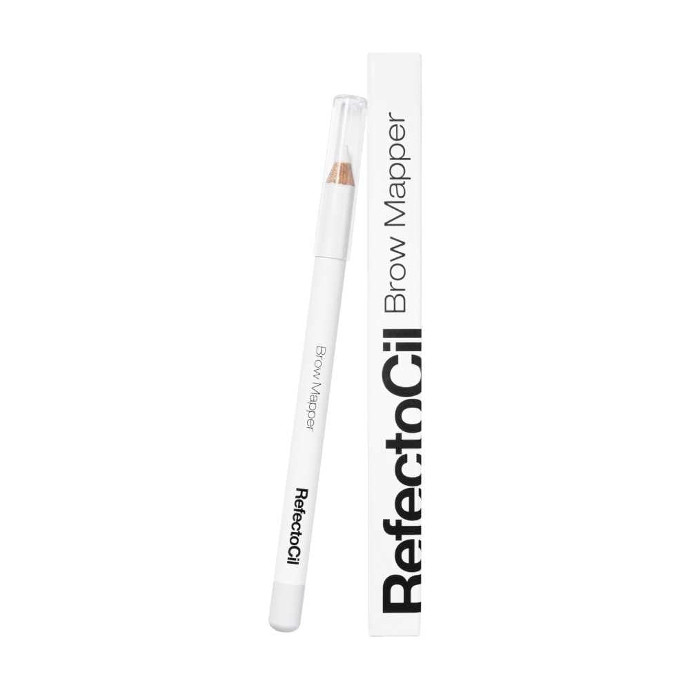 RefectoCil Brow Mapper Pen – Präzisionswerkzeug für perfekte Augenbrauen