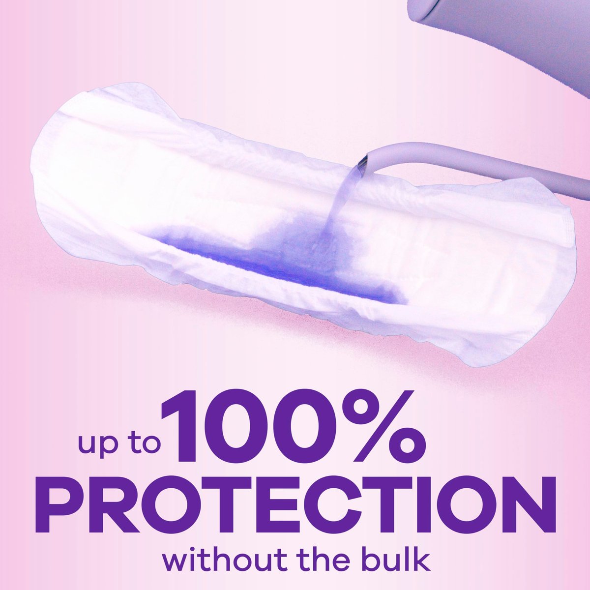 Always Discreet Inkontinenz-Einlagen für Frauen mit Blasenschwäche, Sensitive Pads, Mittlere Saugfähigkeit, Normale Länge, 57 Stück