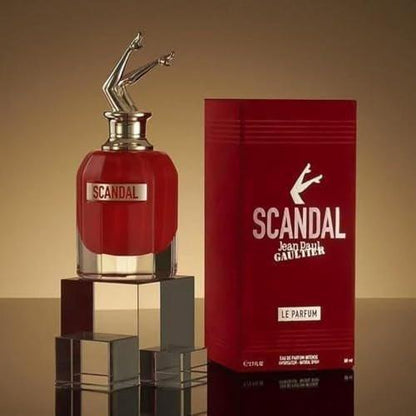 Jean Paul Gaultier Scandal Le Parfum EDP Intense Spray für Damen 80 ml