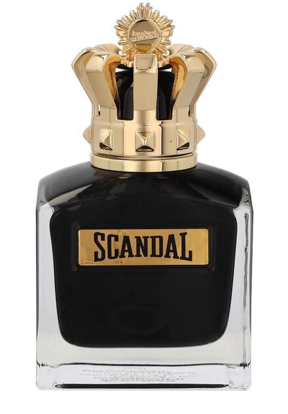 Jean Paul Gaultier Scandal Le Eau de Parfum Intense Refillable Spray für Männer, 100 ml