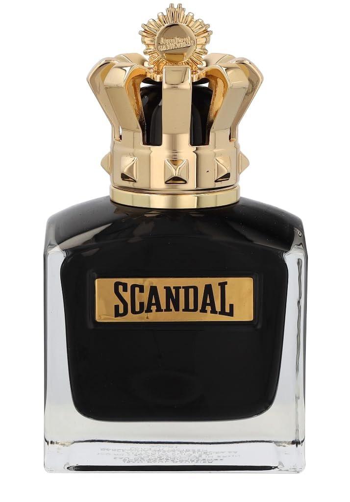 Jean Paul Gaultier Scandal Le Eau de Parfum Intense Refillable Spray für Männer, 100 ml