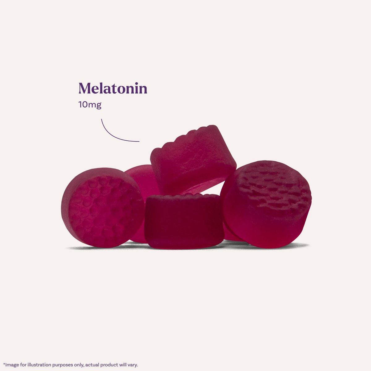 Natrol Melatonin 10mg Schlafhilfe Gummies, 80 Stück MelatoninMax Gummibärchen mit Blaubeergeschmack, 10 mg Melatonin für gelegentliche Schlaflosigkeit, 80-Tage-Vorrat