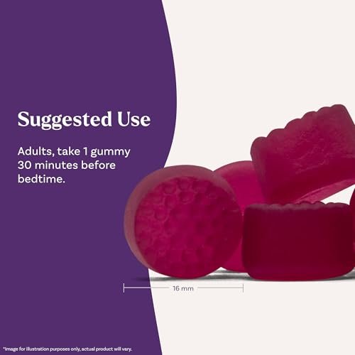 Natrol Melatonin 10mg Schlafhilfe Gummies, 80 Stück MelatoninMax Gummibärchen mit Blaubeergeschmack, 10 mg Melatonin für gelegentliche Schlaflosigkeit, 80-Tage-Vorrat