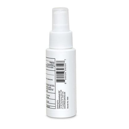 Globe Wasserstoffperoxid 3% Erste-Hilfe Antiseptikum Topische Lösung USP Sprühflasche, 60 ml Praktische Pump-Sprühflasche