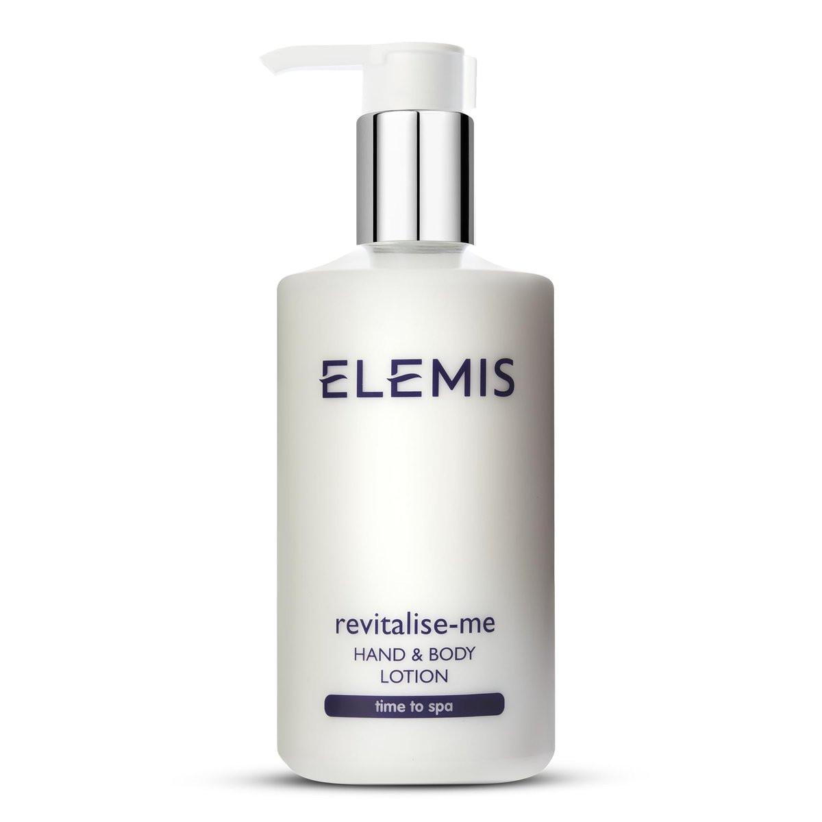 ELEMIS Revitalise-Me Hand & Body Lotion 30 ml – Belebende Feuchtigkeitspflege