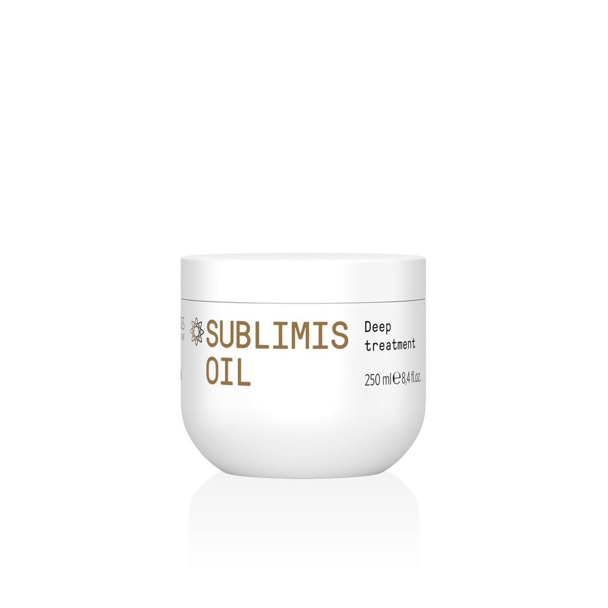 FRAMESI Morphosis Sublimis Oil Deep Treatment 8,4 fl oz – Feuchtigkeitsspendende Haarkur für trockenes und lockiges Haar