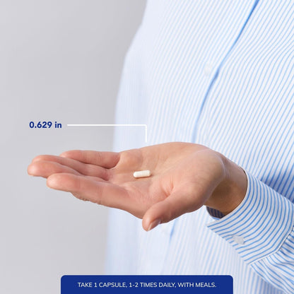 Pure Encapsulations B12 Folat – Energie-Komplex zur Unterstützung von Nerven, Energiestoffwechsel und kognitiver Funktion* – mit Vitamin B12 und Folat als Metafolin – 30 Kapseln
