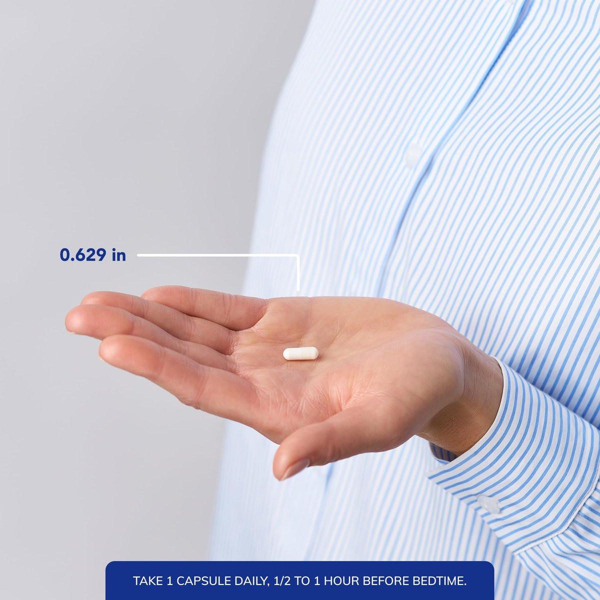 Pure Encapsulations Melatonin 3 mg – Antioxidant zur Unterstützung des natürlichen Schlafs & Linderung gelegentlicher Schlaflosigkeit – 30 Kapseln