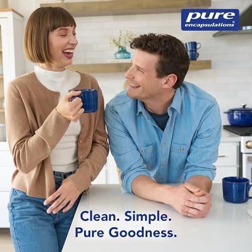 Pure Encapsulations Melatonin 3 mg – Antioxidant zur Unterstützung des natürlichen Schlafs & Linderung gelegentlicher Schlaflosigkeit – 30 Kapseln