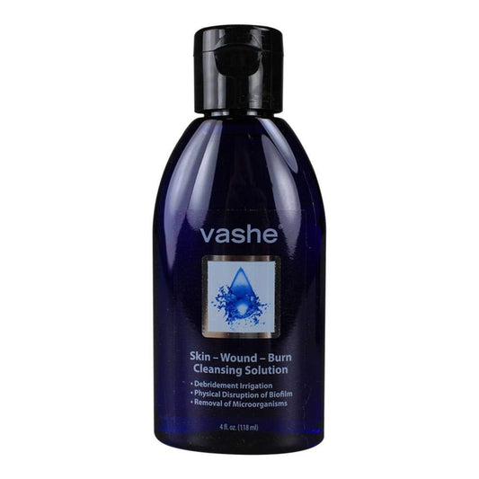 Vashe Wundlösung 118 ml - Professionelle Wundreinigung von PM Medical
