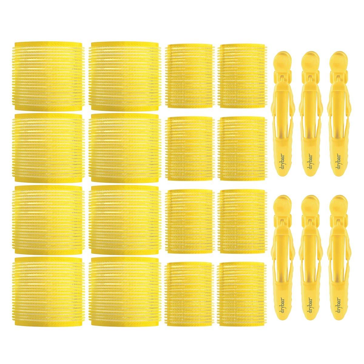 Drybar Big Hair Besties Kit – Gelockte Haare mit Volumen und Halt