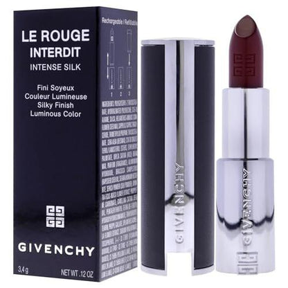 Givenchy Le Rouge Interdit Intense Seiden-Lippenstift - N117 Rouge Erable