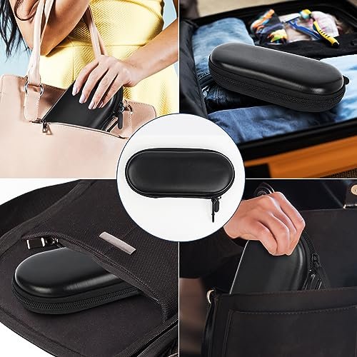MOSLA Insulin-Kühlertasche Reiseetui für Diabetiker – Medikamenten-Organizer mit 2 Kühlakkus für Insulin-Pens und Zubehör