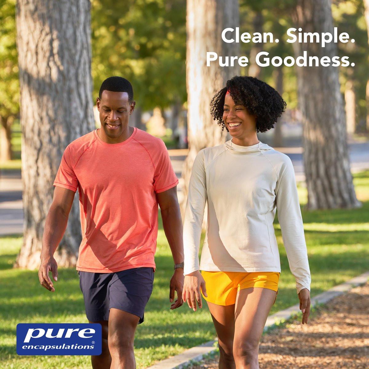 Pure Encapsulations Zink 15 mg – Zinkpicolinat zur Unterstützung des Immunsystems, für Wachstum & Entwicklung und Wundheilung – 30 Kapseln