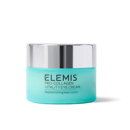 ELEMIS Pro-Collagen Vitality Augencreme 15ml – Straffende & glättende Pflege für die Augenpartie