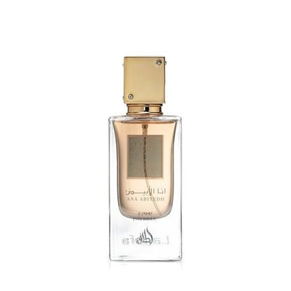 Lattafa Ana Abiyedh Poudree Eau de Parfum für Frauen – 60 ml