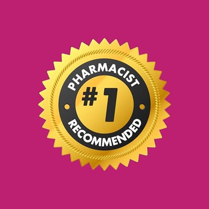 Slow Fe 45 mg Eisenpräparat gegen Eisenmangel, langsame Freisetzung, hochdosiert, leicht zu schluckende Tabletten - 30 Stück