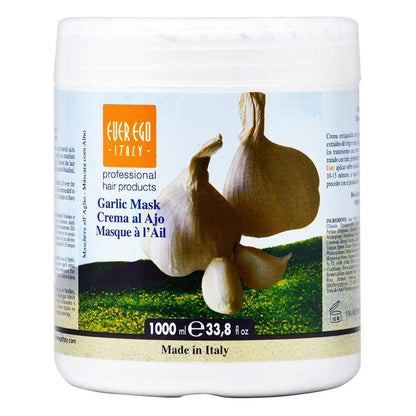 Ever Ego Italy ImpacEgo Knoblauch-Haarmaske 1000 ml