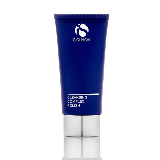 iS Clinical Cleansing Complex Polish – Sanftes Gesichtspeeling für eine glatte, verfeinerte Haut