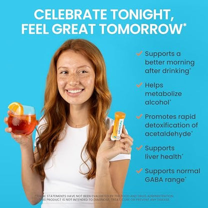 Himalaya PartySmart – 12 Kapseln – Pflanzliche Leberunterstützung für einen besseren Morgen nach dem Trinken – Vegan, Nicht-GVO, Glutenfrei, klinisch untersucht