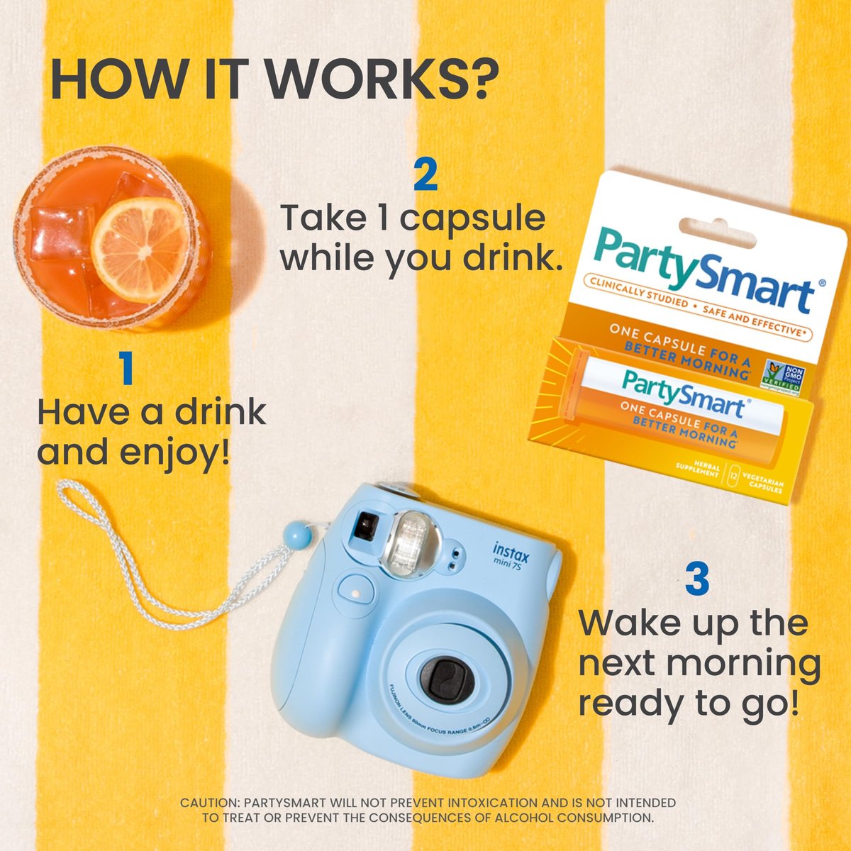 Himalaya PartySmart – 12 Kapseln – Pflanzliche Leberunterstützung für einen besseren Morgen nach dem Trinken – Vegan, Nicht-GVO, Glutenfrei, klinisch untersucht
