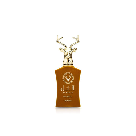 Lattafa Al Noble Wazeer Eau De Parfum Spray 3,4 Unzen - Unisex Duft
