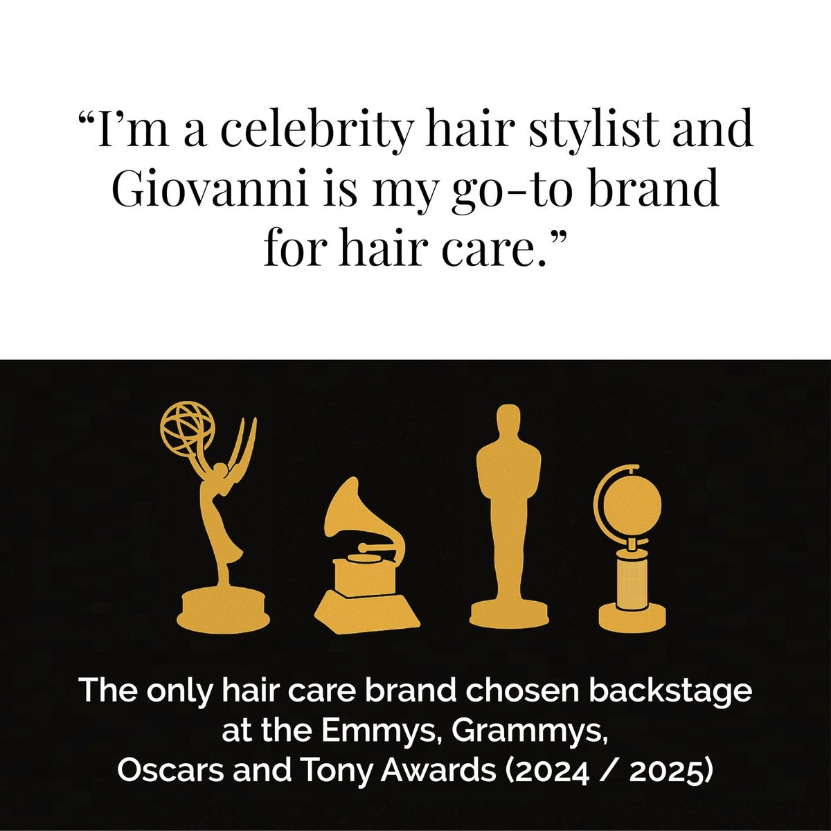 GIOVANNI Curl Habit Lockencreme Leave-In Conditioner & Styling Elixier – Für alle Lockentypen, vegan, tierversuchsfrei – 240 ml