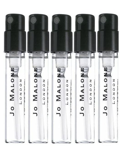 Jo Malone 5 Probiersets Duftproben Signature Colognes – EdP